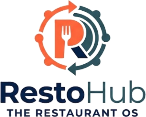 restoHub 360 · The Restaurant OS